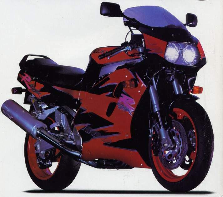 Suzuki gsxr deals 1100w